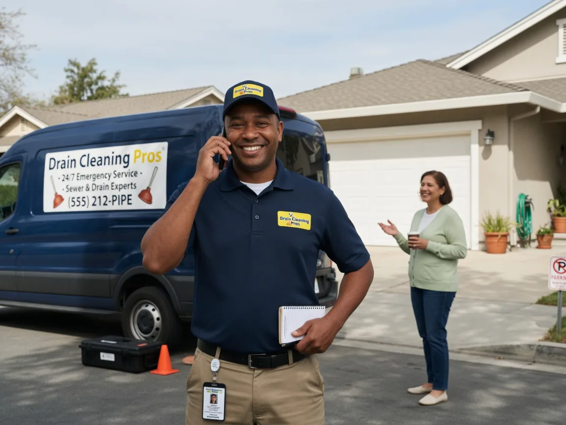 Drain Cleaning Quecreek, PA FAQs