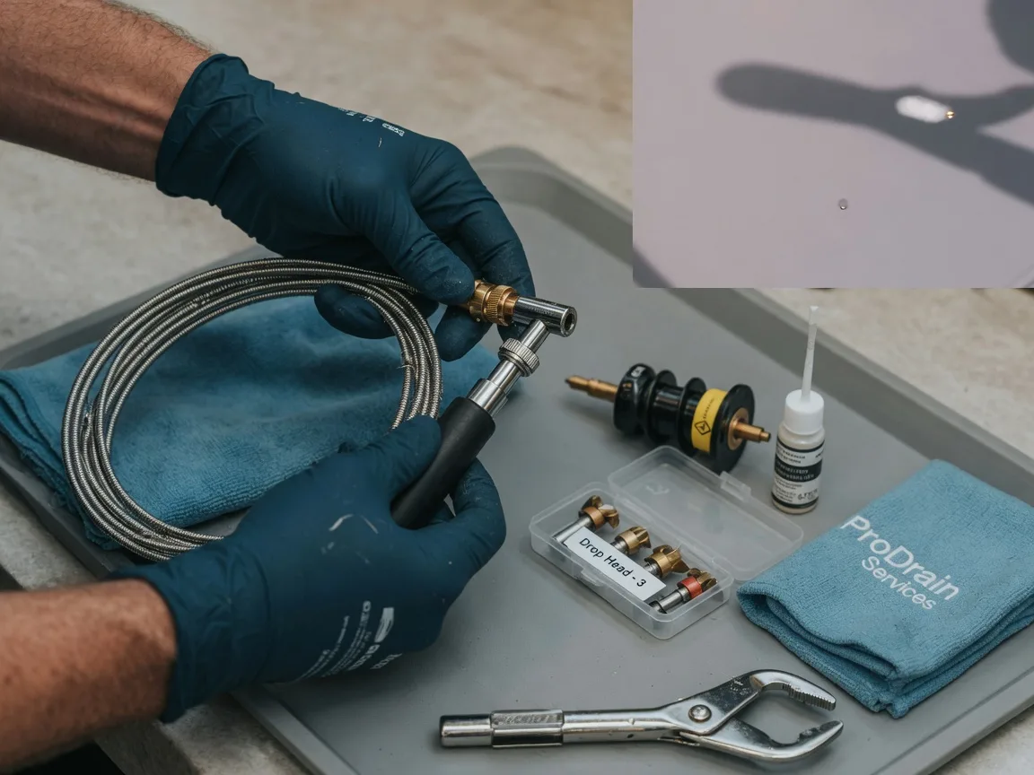 Why choose Drain Cleaning in Quecreek, PA
